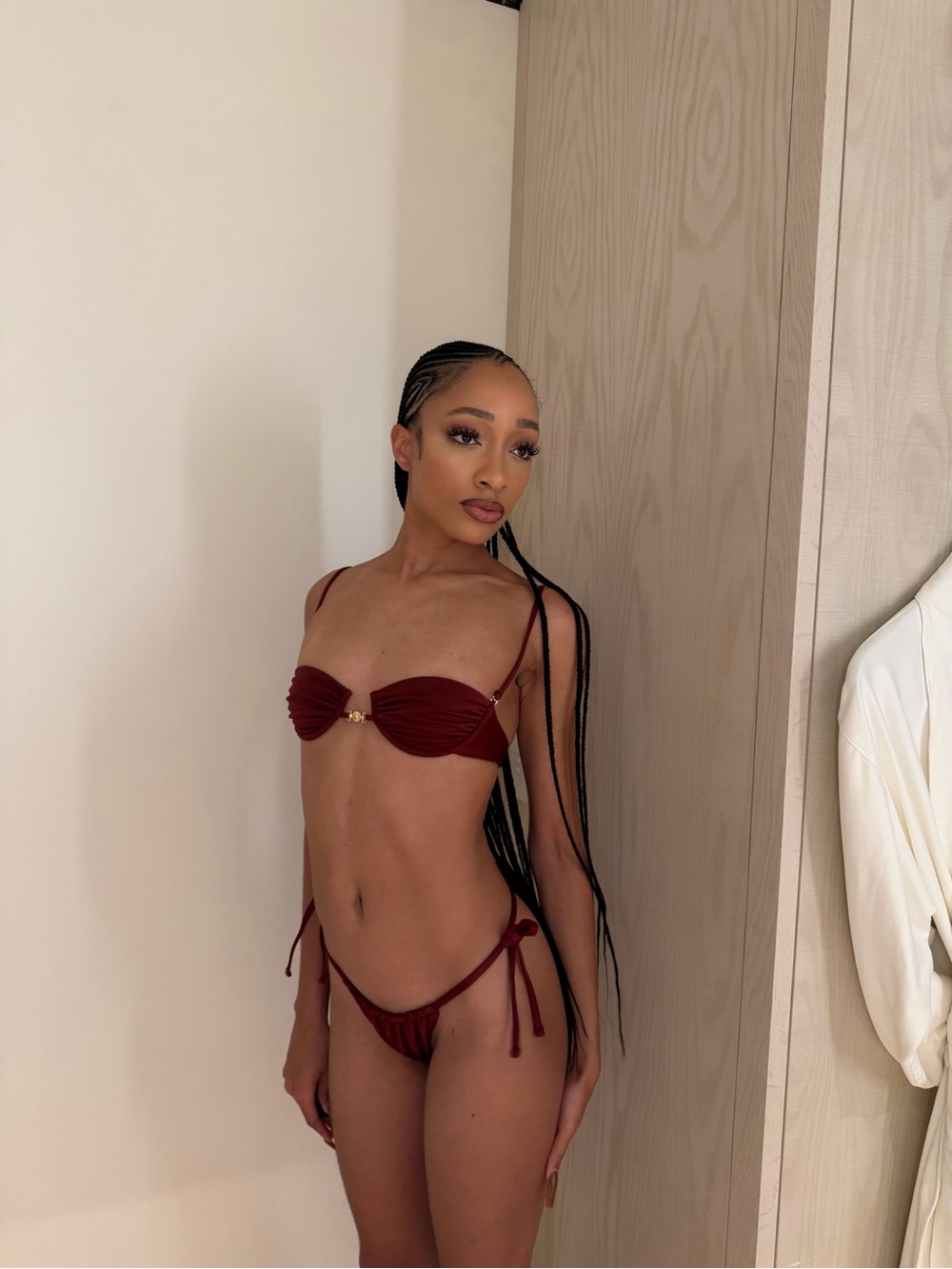 Sommer Swim Paloma Ribera Bikini Bottoms